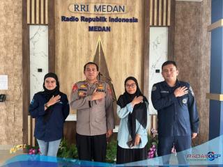 Polrestabes Medan Jelaskan Operasi Patuh Toba 2025, Fokus Edukasi dan Penegakan Hukum Humanis